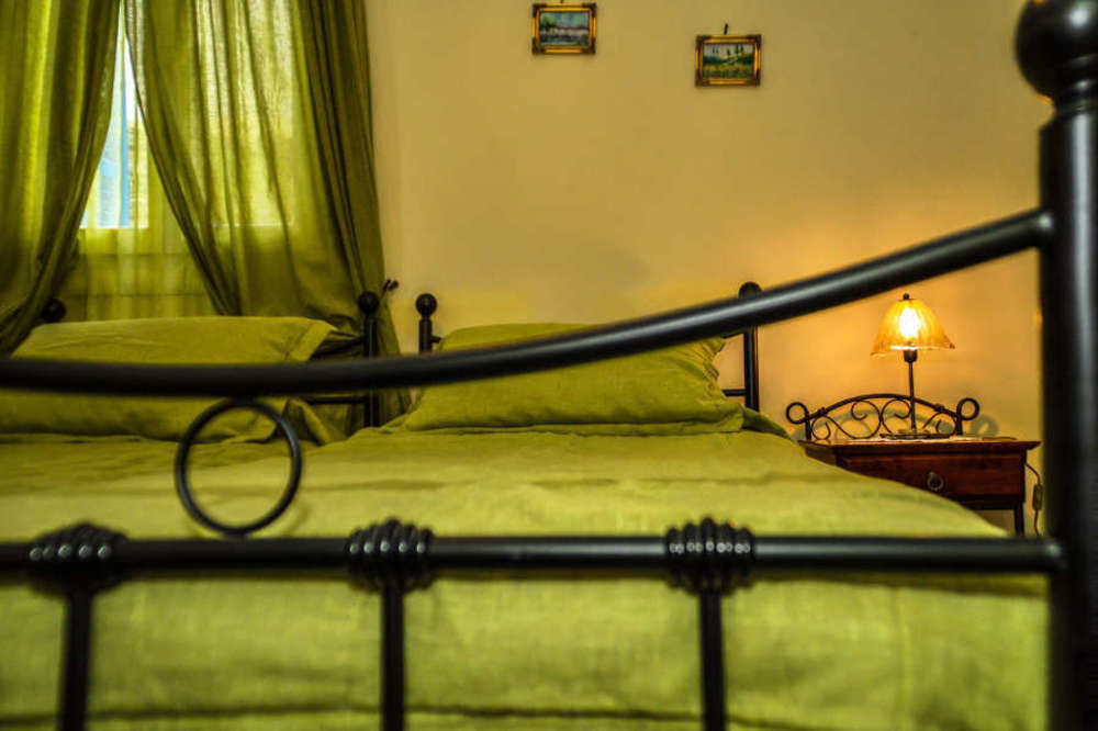 Ménites Mainades Maisonettes & Studios מראה חיצוני תמונה